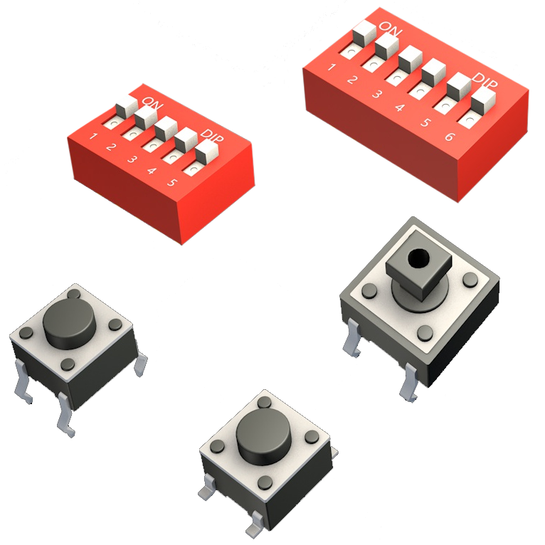Electronic<br>Switches