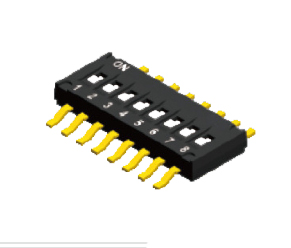 SDHN-SDHNF DIP Switches