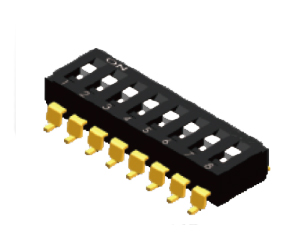 SDM-SDJ-SDL DIP Switches