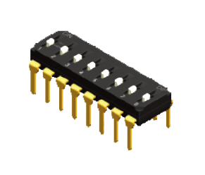 SEM-SEI-SES-SEJ DIP Switches