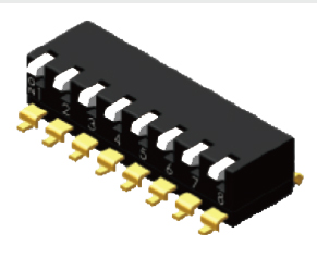 SEPI-SEPM DIP Switches