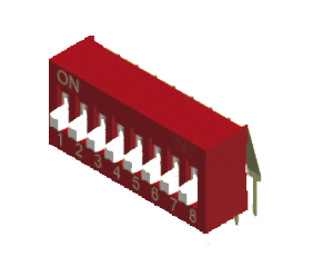 SNDA DIP Switches