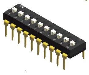 SNDI DIP Switches