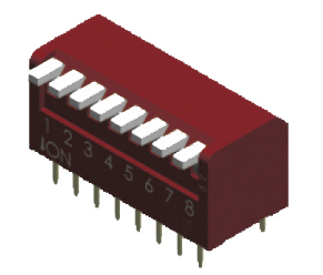 SNDP DIP Switches