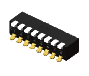 SNPI-SNPM DIP Switches