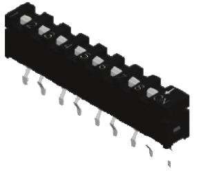 SSIP DIP Switches