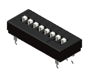 STDS DIP Switches