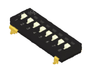 STII-STIM DIP Switches
